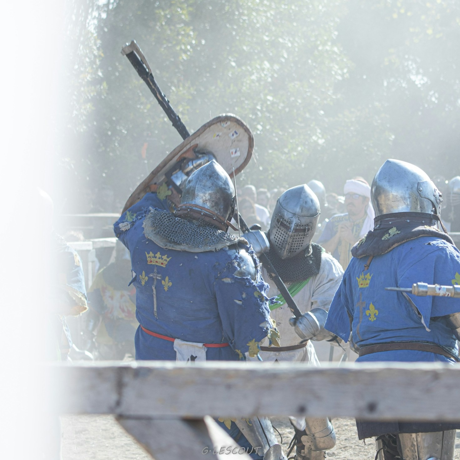 Faith Under Fire: Characters Who Defy Tyranny